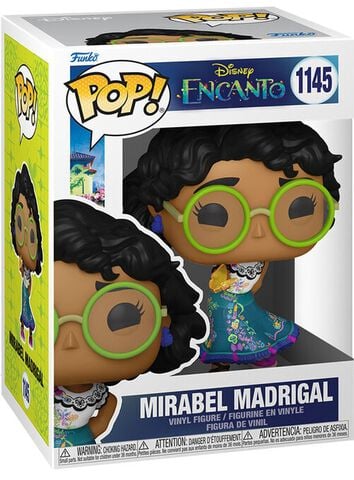 Figurine Funko Pop! N°1145 - Encanto - Mirabelle Madrigal